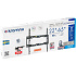 Кронштейн фиксированный Kromax ELEMENT-3 22-65' до 50кг Vesa до 400x400 черный