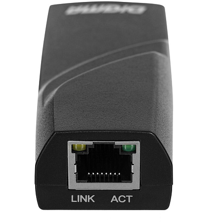 Адаптер USB3.0 - RJ45 (1Gbps) Digma D-USB3-LAN1000
