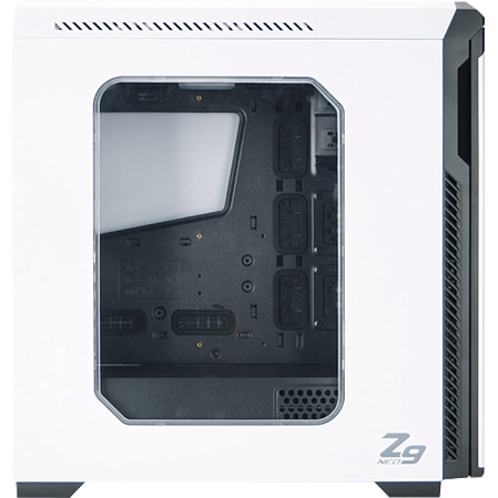 Корпус ATX Miditower Zalman Z9 Neo White