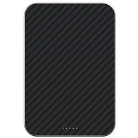 Внешний аккумулятор Magssory Pride Pro PBN022 MagSafe Qi2 10000mAh Titanium
