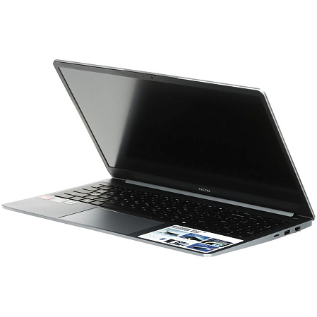 Ноутбук TECNO MegaBook K15SDA AMD Ryzen 5 7430U/16Gb/512Gb SSD/15.6" FullHD/Win11 Grey