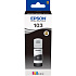 Чернила EPSON 103BK Black для L3100/L3110/L3150 65мл C13T00S14A