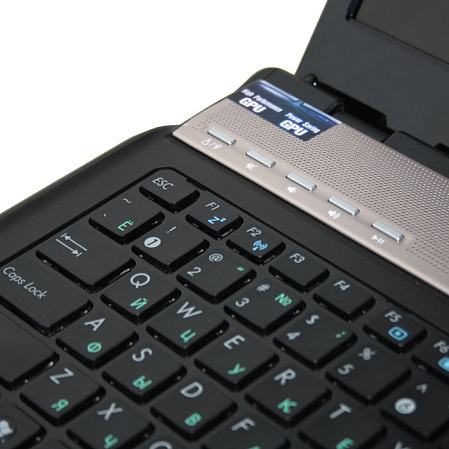 Ноутбук Asus N61JV i5-460M/4Gb/500G/DVD/NV GT325 1G/WiFi/BT/Cam/16"HD/DOS