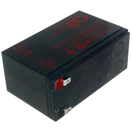 Батарея CSB GPL1272 F2, 12V 7Ah