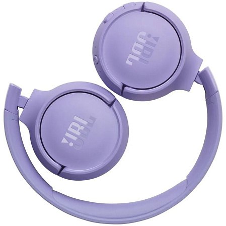 Bluetooth гарнитура JBL Tune 520BT Purple