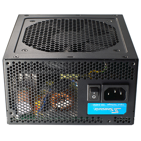 Блок питания 650W SeaSonic SSR-650RM