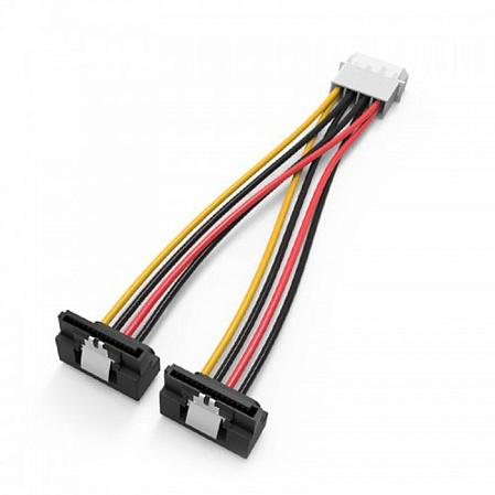 Разветвитель питания 2 HDD (SATA) Vention (KDCBB)