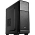 Корпус ATX Miditower AeroCool Aero-300 Black