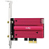 Сетевая карта Cudy WE4000 Wi-Fi 6 AX5400 Bluetooth 5.2 PCI-E