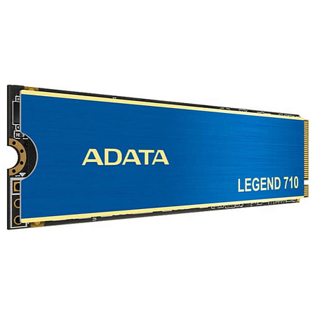 Внутренний SSD-накопитель 1024Gb A-Data Legend 710 ALEG-710-1TCS M.2 2280 PCIe NVMe 3.0 x4