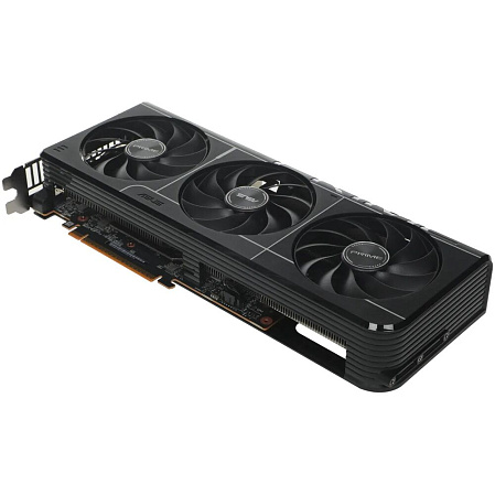 Видеокарта ASUS 16384Mb RX 9070 Prime OC Evo 16Gb (Prime-RX9070-O16G-Evo) 3xDP, 1xHDMI, Ret