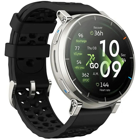 Умные часы Amazfit Active 3 Premium (A2559) Apex Silver