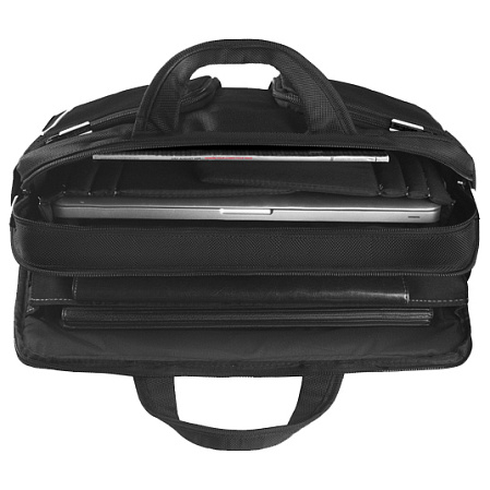 14" Сумка для ноутбука Samsonite 11U*001*29, нейлоновая, черная