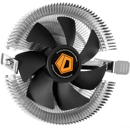 Охлаждение CPU Cooler for CPU ID-COOLING DK-01T S1155/1156/1150/1151/1200/1700/AM3/AM4/AM5/FM2
