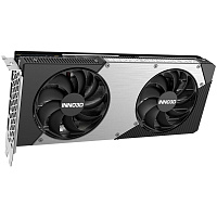Видеокарта Inno3D GeForce RTX 5070 12288Mb, Twin X2 12 Gb (N50702-12D7-195064N) 1xHDMI, 3xDP, Ret