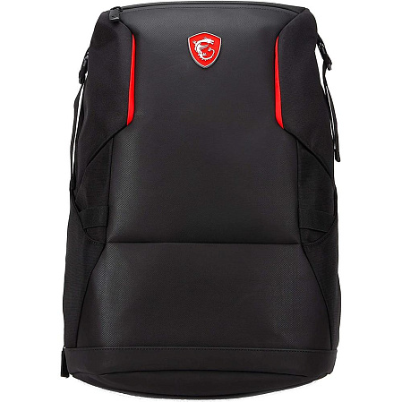 15,6" Рюкзак для ноутбука MSI Urban Raider Laptop Backpack + Мышь MSI Bluetooth Mouse