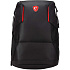 15,6" Рюкзак для ноутбука MSI Urban Raider Laptop Backpack + Мышь MSI Bluetooth Mouse
