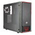 Корпус ATX Miditower Cooler Master MasterBox E500L MCB-E500L-KA5N-S01 Black/Red