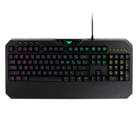 Клавиатура Asus TUF Gaming K5 Black