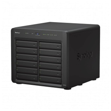 Сетевое хранилище NAS Synology DS2422+