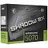 Видеокарта MSI GeForce RTX 5070 12288Mb, Shadow 2X OC 12 Gb (RTX 5070 12G Shadow 2X OC) 1xHDMI, 3xDP, Ret