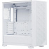 Корпус ATX Miditower PcCooler C3D510 WH ARGB White