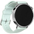 Умные часы Xiaomi Watch S4 41mm RU Fluororubber Strap Green