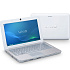 Нетбук Sony VPC-W12S1R/W Atom N280/1G/160/WiFi/BT/cam/10.1"/Win7 Starter/белый