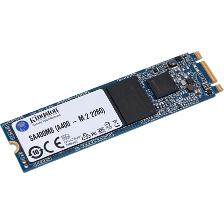Внутренний SSD-накопитель 120Gb Kingston SA400M8/120G M.2 SATA3