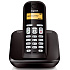 Siemens Dect Gigaset AS300 черный, АОН