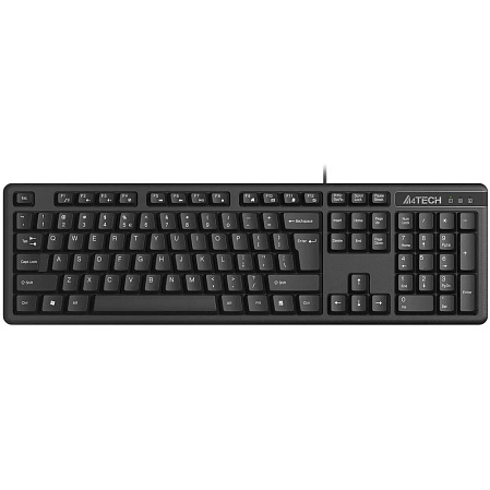 Клавиатура A4Tech KKS-3 Black