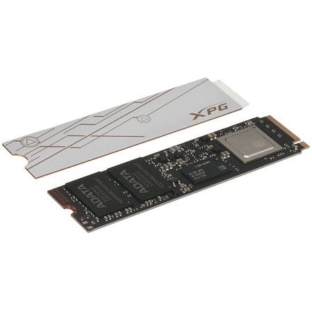 Внутренний SSD-накопитель 2000Gb A-Data XPG Mars 980 Blade SMAR-980B-2TCS M.2 2280 PCIe NVMe 5.0 x4