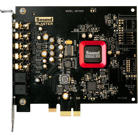 Звуковая карта Creative Sound Blaster Z SE