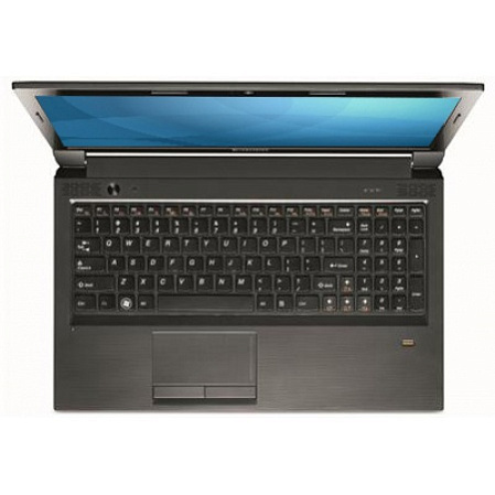 Ноутбук Lenovo IdeaPad B570 i3-2310M/3Gb/500Gb/NV410 1G/15.6"/WiFi/BT/Cam/DOS
