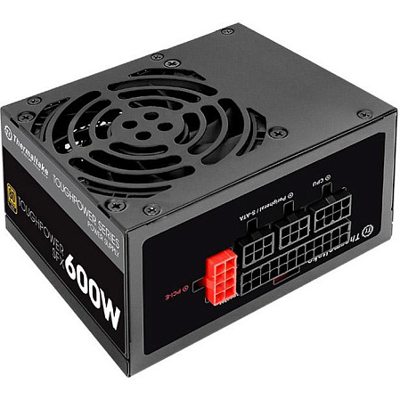 Блок питания 600W Thermaltake PS-STP-0600FPCGEU-G SFX