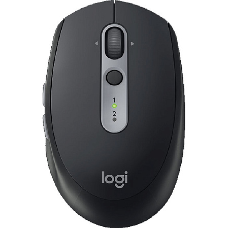 Мышь беспроводная Logitech M590 Multi-Device Silent Graphite Wireless