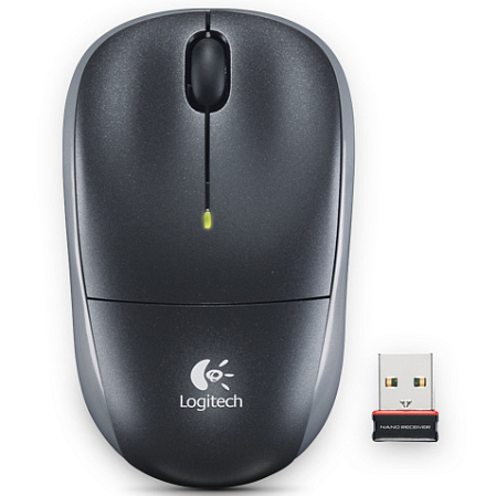 Мышь Logitech M215 Wireless Dark USB 910-003163 