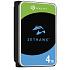 Внутренний жесткий диск 3,5" 4Tb Seagate (ST4000VX016) 256Mb 5400rpm SATA3 SkyHawk