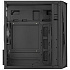 Корпус MicroATX Minitower Formula Cs-107 Black
