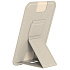Чехол-кардхолдер Magssory Duo Magnetic Kickstand Wallet ACL011 с Magsafe Ivory