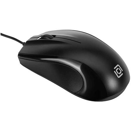 Мышь Oklick 185V2 Black