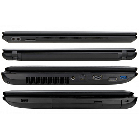 Ноутбук Asus X54HR Intel B815/4Gb/500Gb/DVD/ATI 7470HD/WiFi/cam/15.6"/W7HB