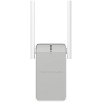 Повторитель Wi-Fi Netcraze Buddy 6 NC-3411, Wi-Fi 802.11ax 2,4+5 ГГц, 1×1 Гбит/с