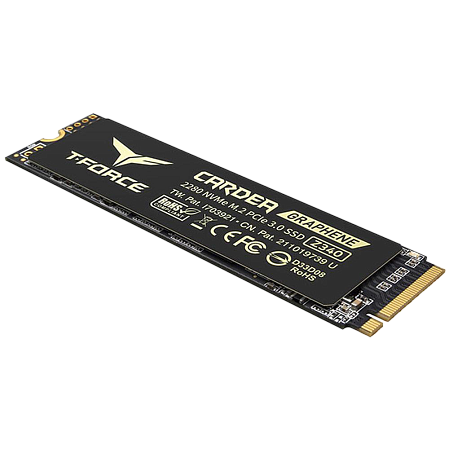 Внутренний SSD-накопитель 512Gb Team Group Cardea Zero Z340 (TM8FP9512G0C311) M.2 PCIe NVMe 3.0 x4