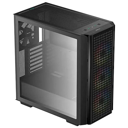 Корпус ATX Miditower Deepcool CG540 Black