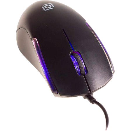 Мышь Oklick 245M Black