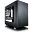 Корпус Mini-ITX Fractal Design Nano S Window Black