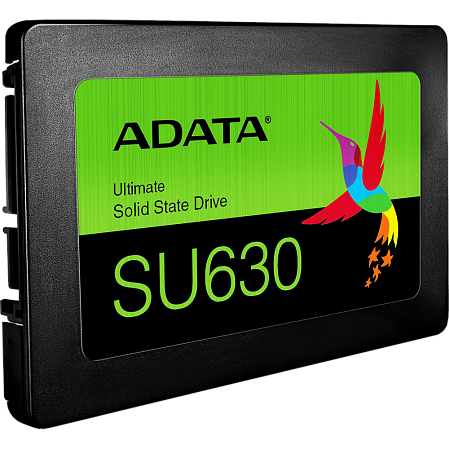 Внутренний SSD-накопитель 480Gb A-Data Ultimate SU630 ASU630SS-480GQ-R SATA3 2.5"