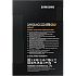 Внутренний SSD-накопитель 4000Gb Samsung 870 QVO (MZ-77Q4T0BW) SATA3 2.5"