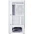 Корпус ATX Miditower Zalman P40 DS White